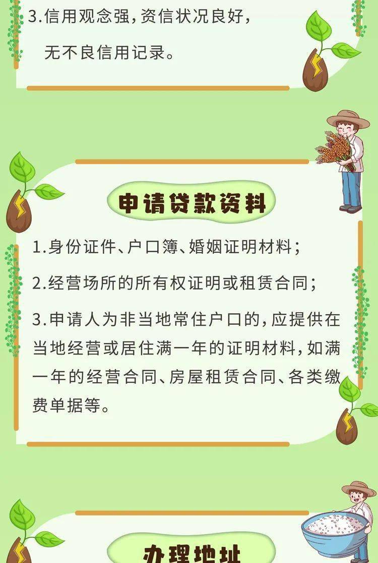 邮储【春耕备耕助力贷】，为广大农户播撒“及时雨”