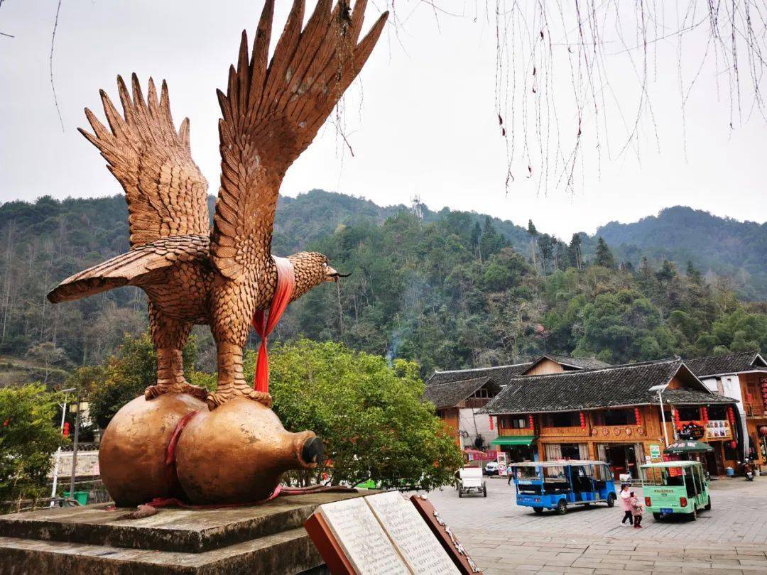 厉害石阡春节假期共接待游客10余万人次综合收入达8000万元