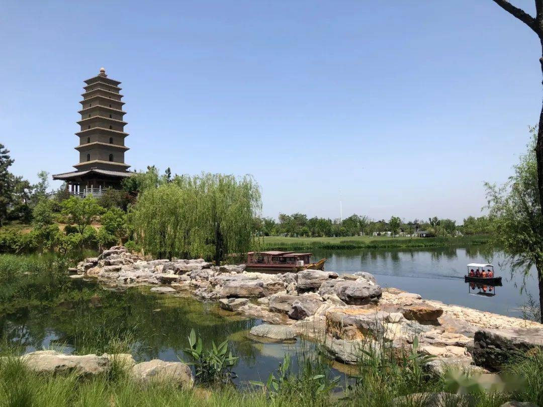 球球你们别去樊川公园了这几座免费户外乐园不香吗