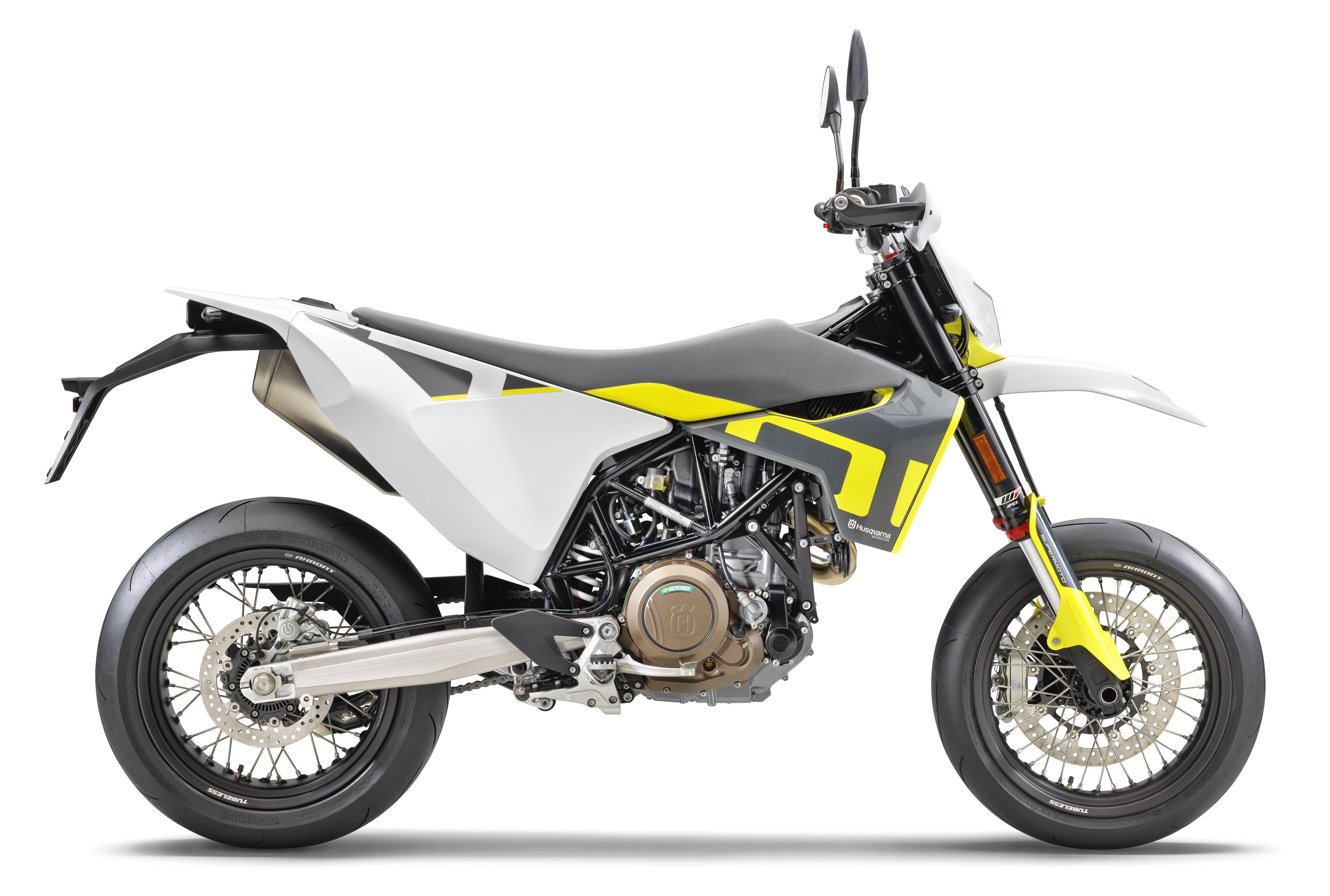 胡斯瓦那2021款701公路越野耐力越野