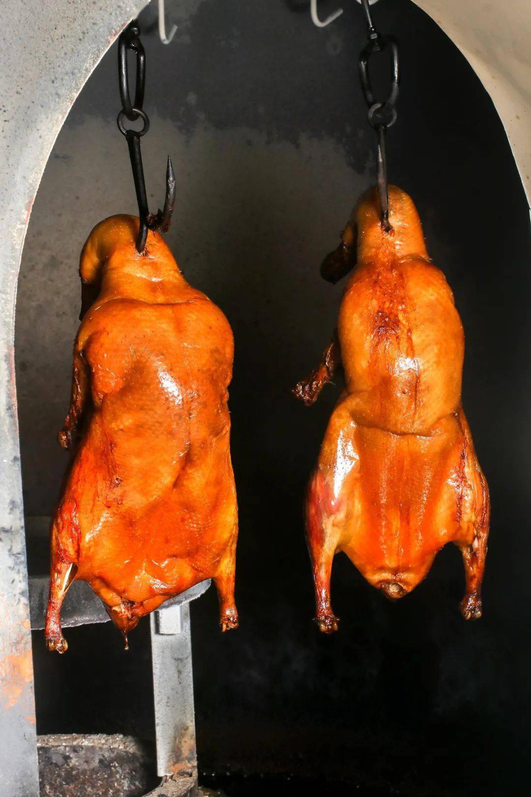 两店通用588元起抢整只北京烤鸭含2盒片鸭现炸鸭架饼皮免费打包