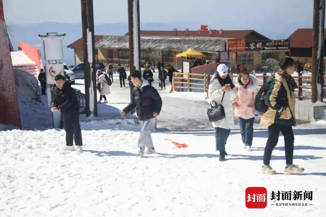 春节期间四川达州实现旅游综合收入4.7亿元 超157万人在景区游玩