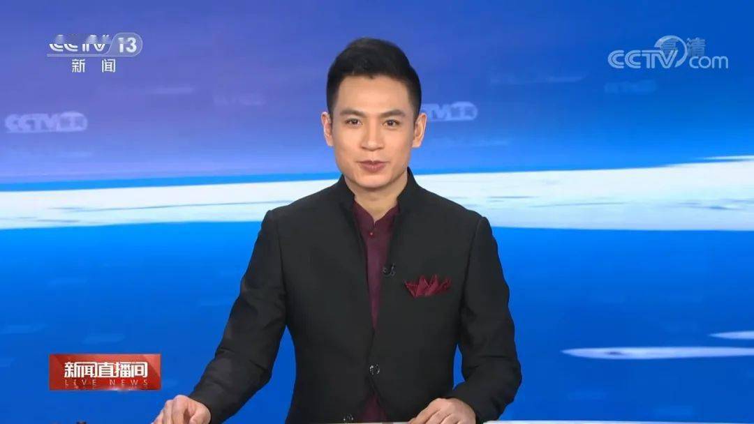 央视20位男主播春节出镜服装合集(39套)