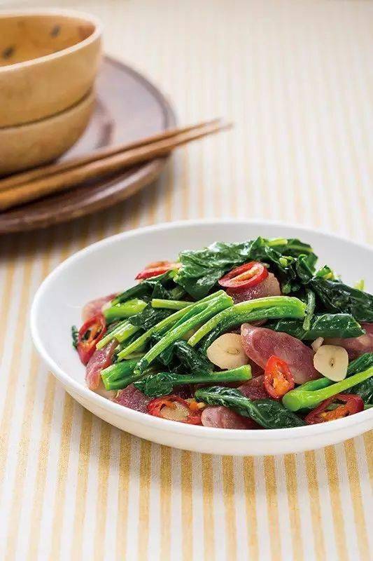 每天还在为做菜发愁吗一周的五菜一汤菜谱已经给你准备好啦