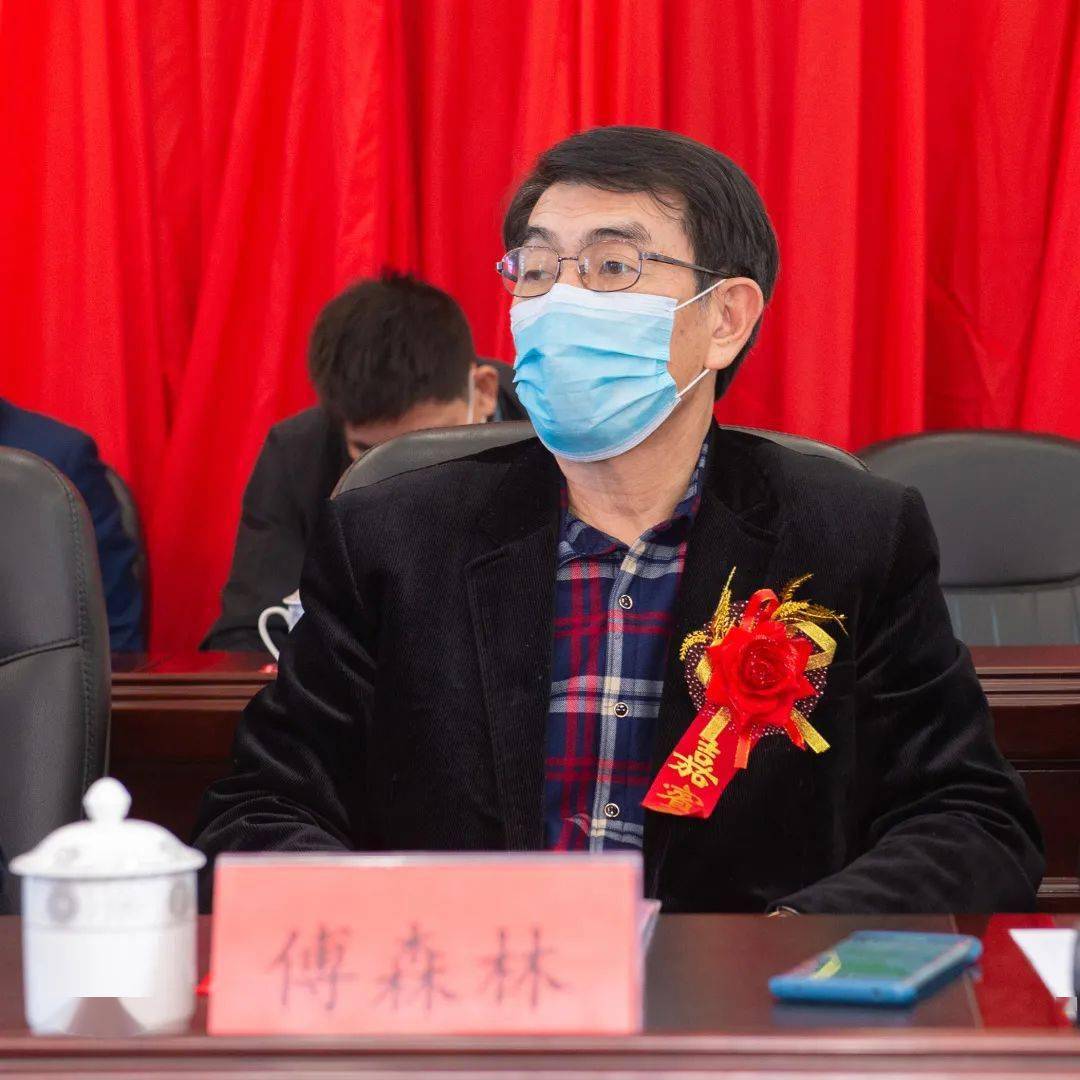 募捐4000多万丰州教育发展基金会成立大会暨第一届理事会会议召开