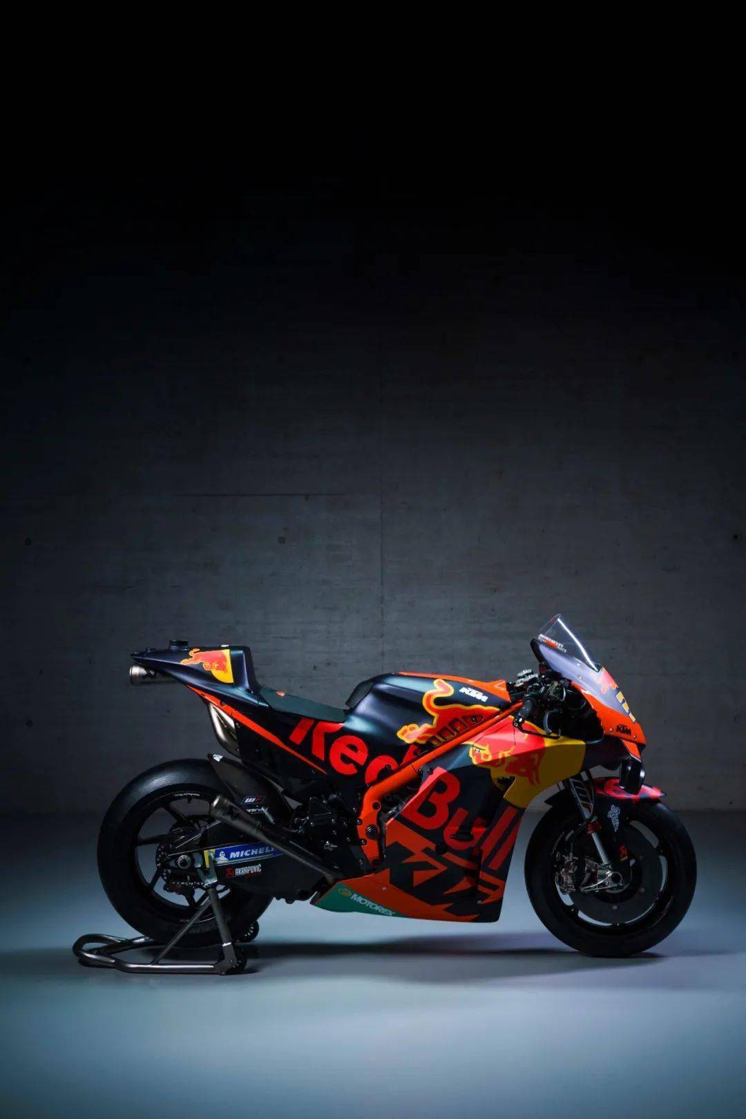 高清图 | KTM RC 16 MOTOGP 赛车