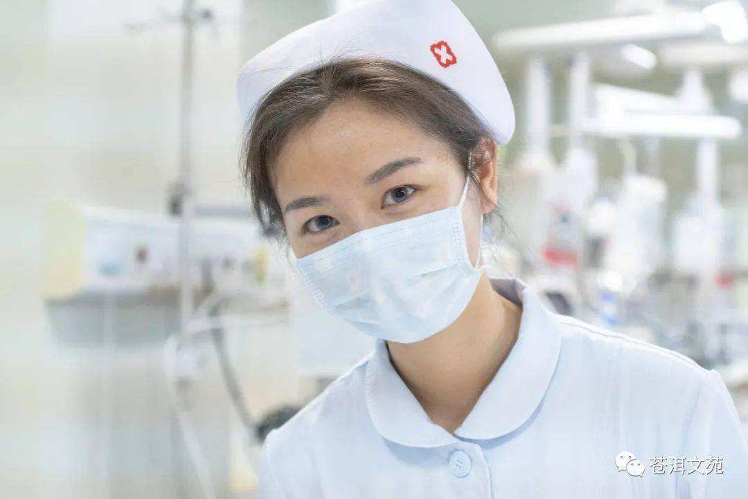 新时代文明实践市一院医务人员的春节坚守一不一样的春节一样的坚守六