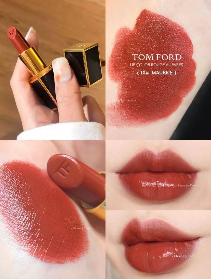 全世界女人都想要的tf口红来啦!198元就可以到手!_颜色