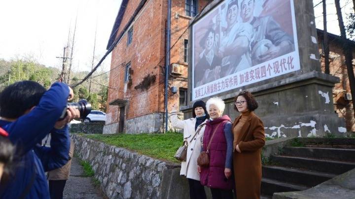 湖北襄阳：“打卡”热门电影取景地