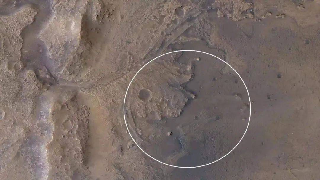 美国“毅力号”携带直升机着陆火星，它要入陨石坑干这些事儿插图2