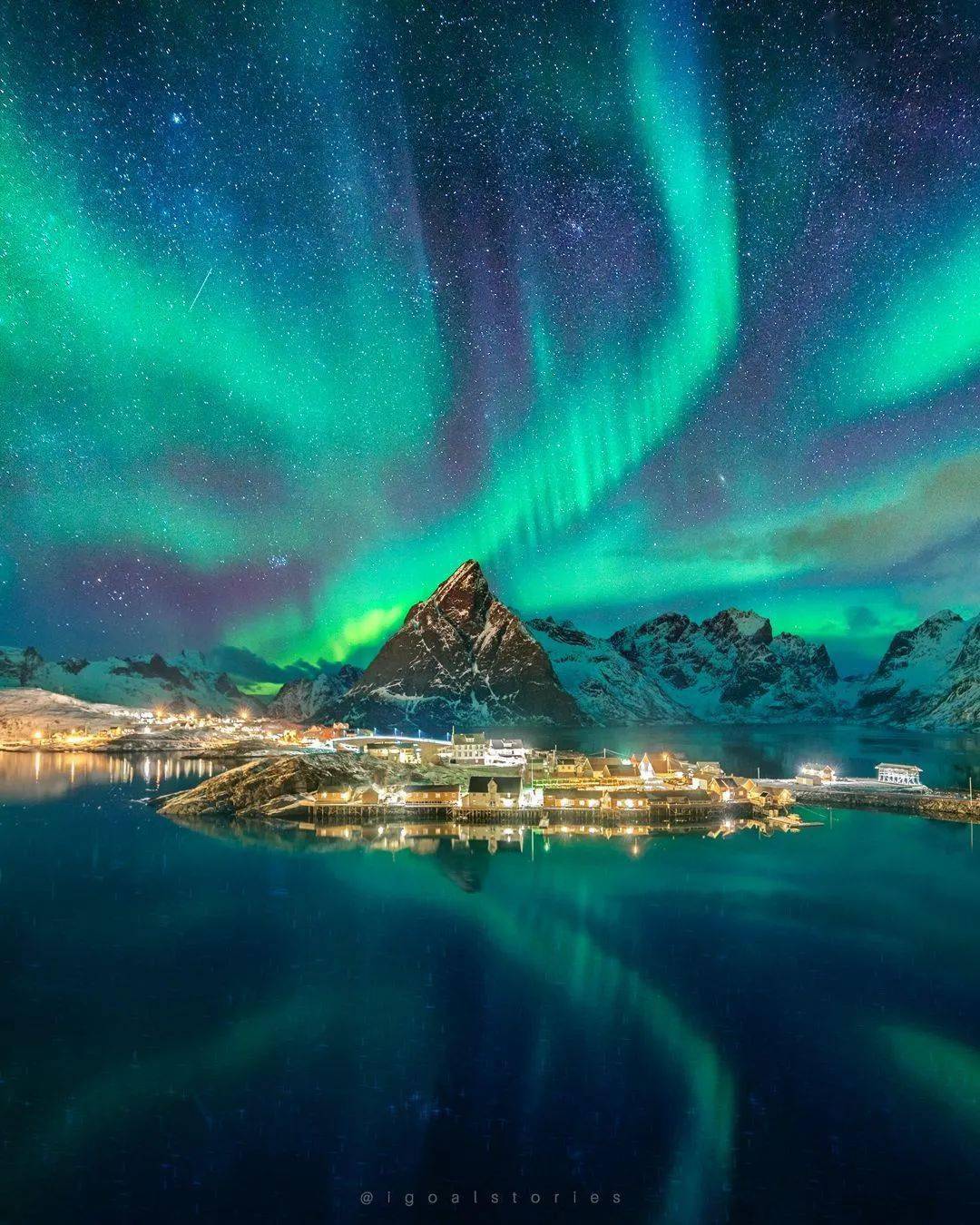 北挪威,世界尽头的奇迹_Photo