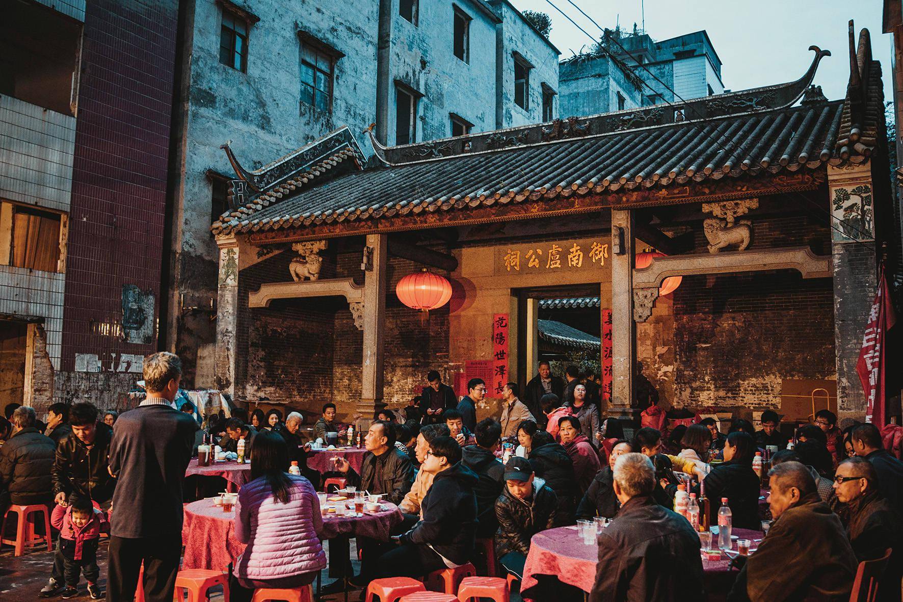 石牌村传说蒙娜丽莎发廊包租婆及其他