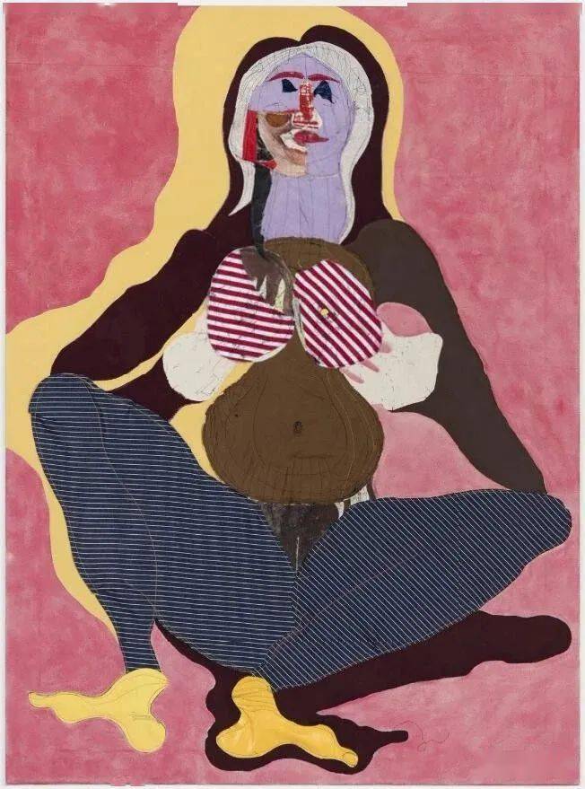 新年特集——女性主义艺术(二)