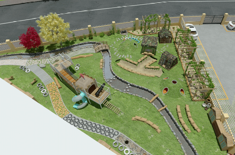 全州机关四幼2021年春季招生火热进行中