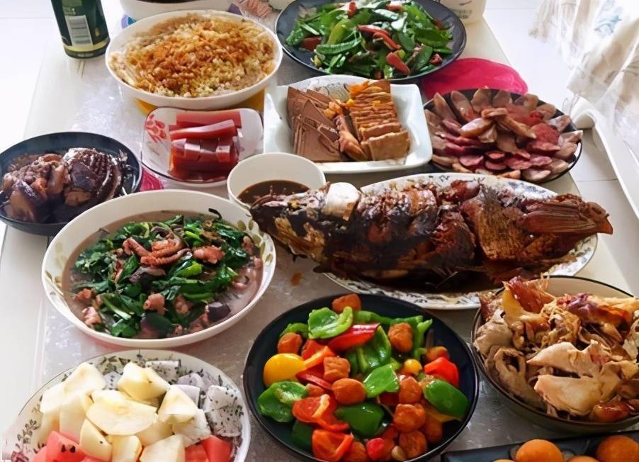 年夜饭最好吃的4道硬菜提前做好上桌前热一热省事又美味