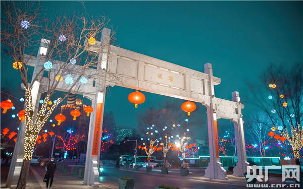 郑州市管城回族区：老街展新颜幸福看得见 老街成了“网红打卡地”