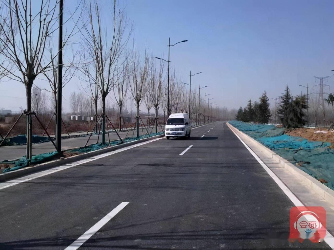 5月,郑州沿黄景观大道将全线通车