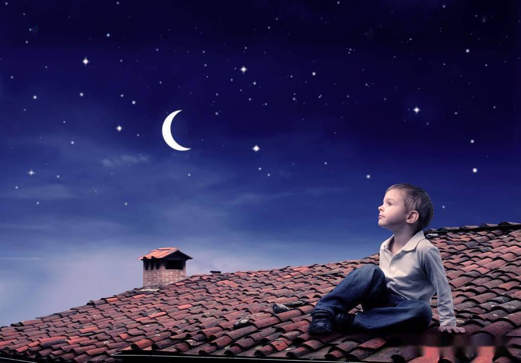 大年初七一颗星星就是一个人的化身