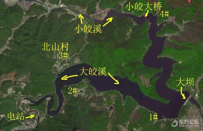 网友直击干涸的鄞江皎口水库淤泥开裂河蚌干死