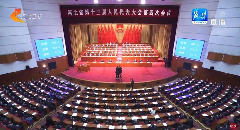 最新!一图读懂河北省政府工作报告