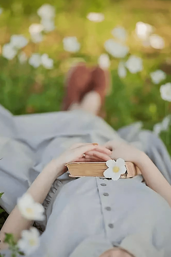 爱干净的女人灵魂自有香气