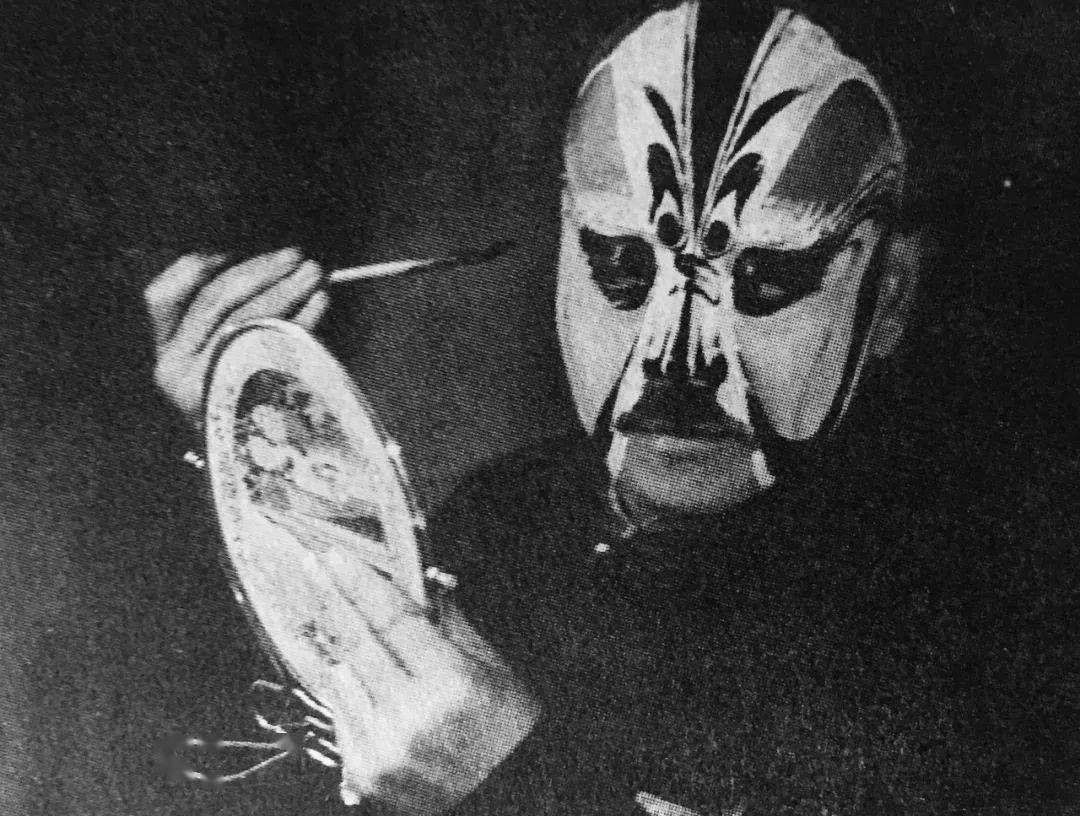 听秦腔李可易敬德洗马选段猛想起当年奔太原