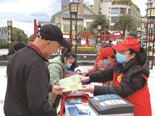 垃圾分类 春节不“放假”