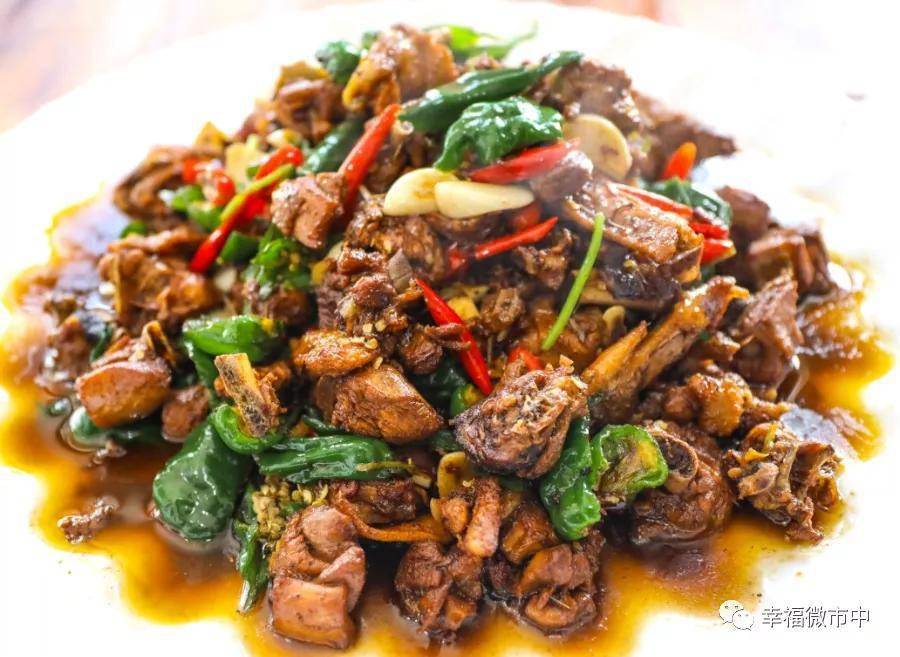 食在枣庄 | 这道菜,勾起了多少枣庄人的乡愁