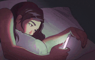 晕初中女生疯玩一周又熬夜狂补作业结果出事了