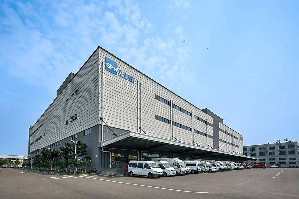 透视上海医药商业版图:从分销,零售到创新业务_物流