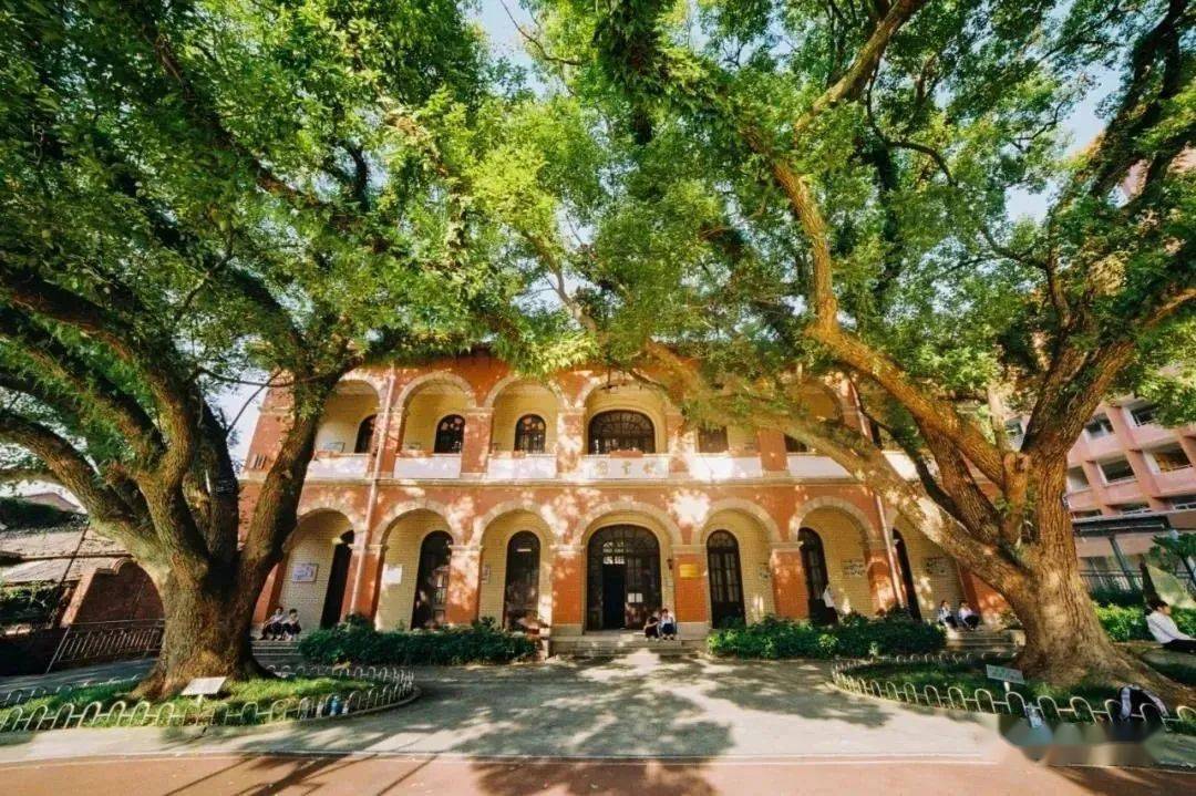 鱼说榕城看得见的建筑看不见的故事陈景润侯德榜的母