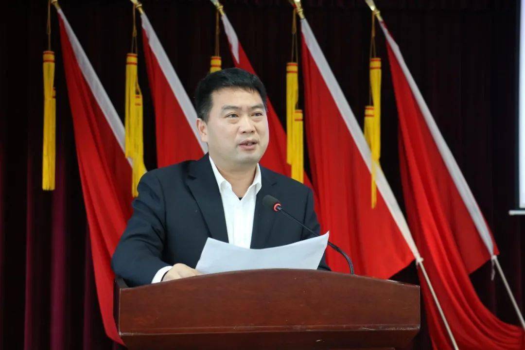 凝心聚力开新篇 | 苏溪镇召开2021年工作谋划会议_朱锦男