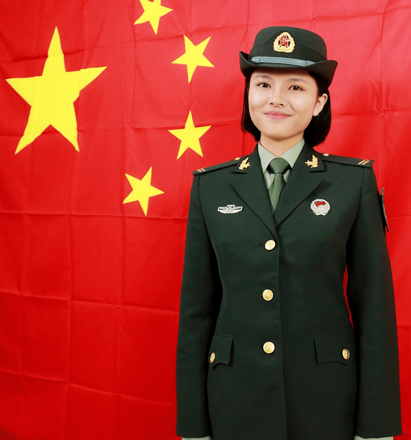 除了肖思远河南入伍大学生中还有这些最美的青春