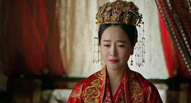 上阳赋子隆让谢宛如陪葬憨憨太子可谓用心良苦