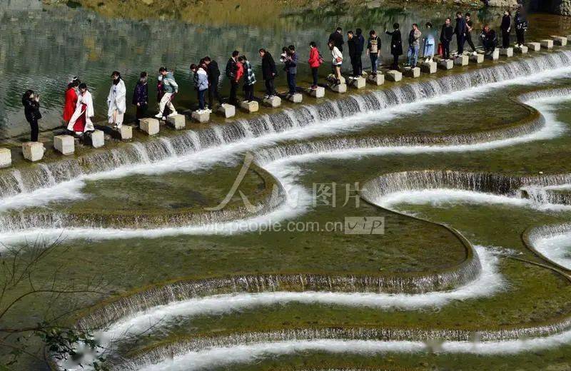 多彩恩施咸丰沙坝人民网都来打卡了你确定还不来