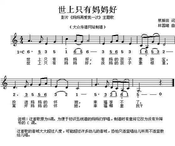 曲谱英文歌_钢琴简单曲谱(3)