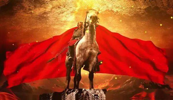 仿佛听见那遥远蒺藜上的战马嘶鸣万物朦胧在墨色的苍穹之下便翻出了