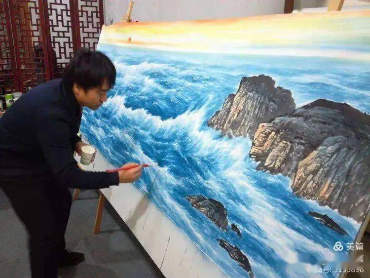 美术奇才王天音