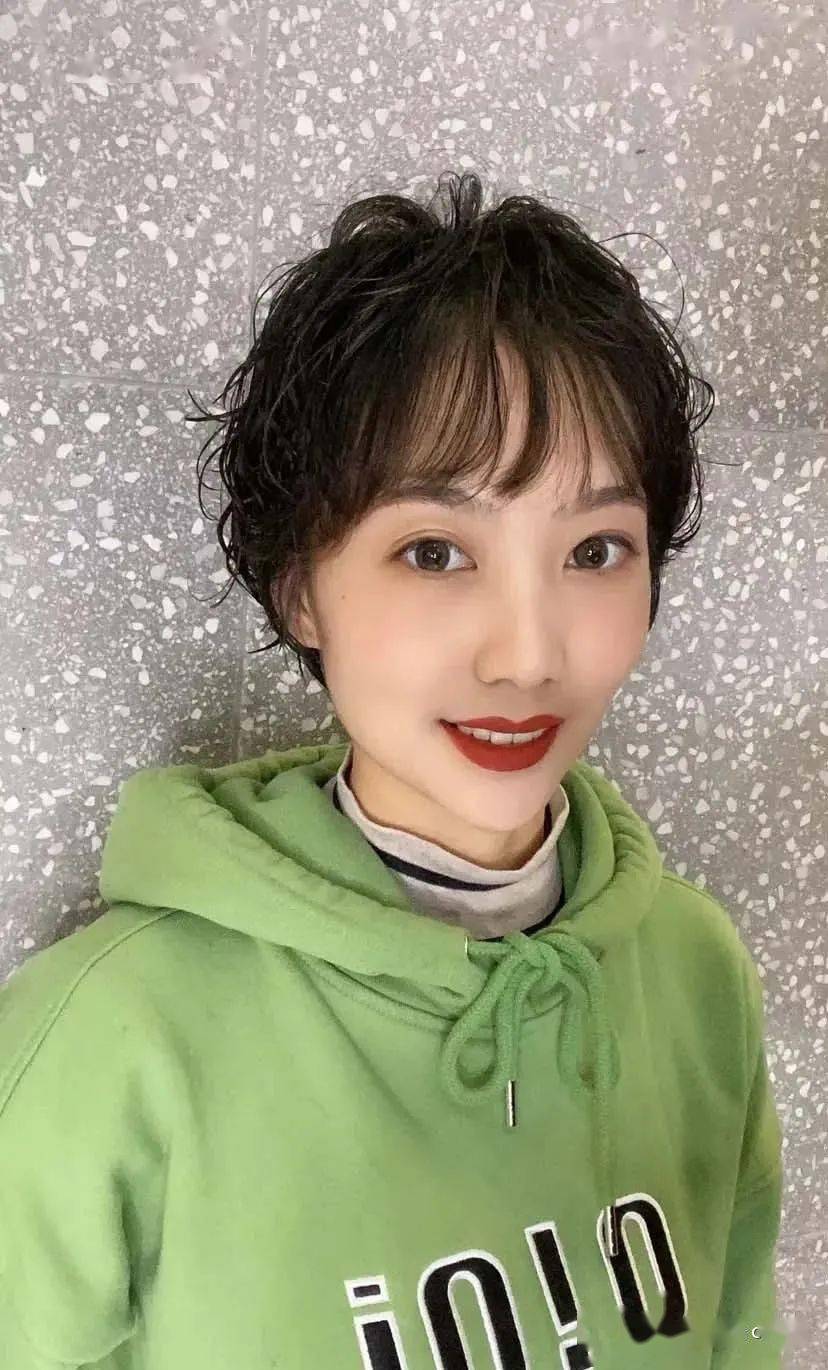 2021开工热发型45款