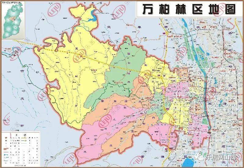 从老旧工业区到置业新热土,太原河西片区迎来高光时刻