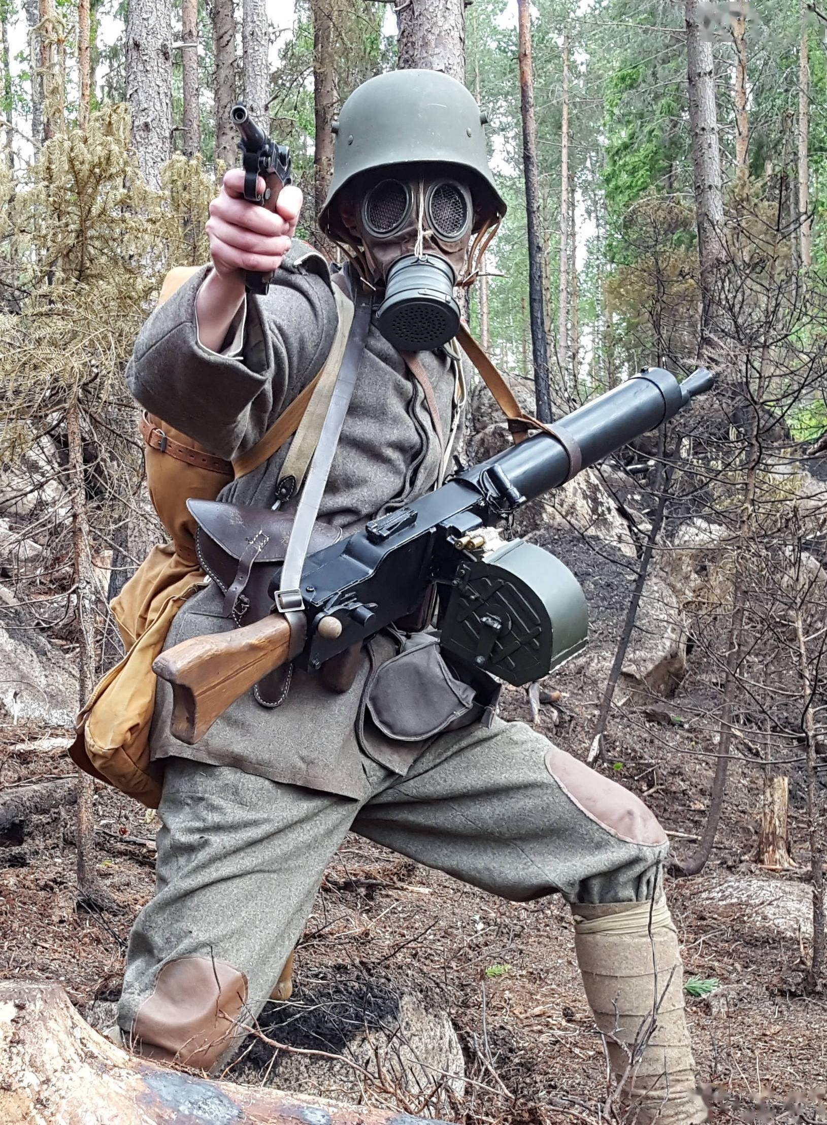 连阳标统十九路军装备图志下