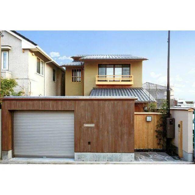 北区富人区北山车站旁大型日式带车库宅院售价673万人民币 Fax