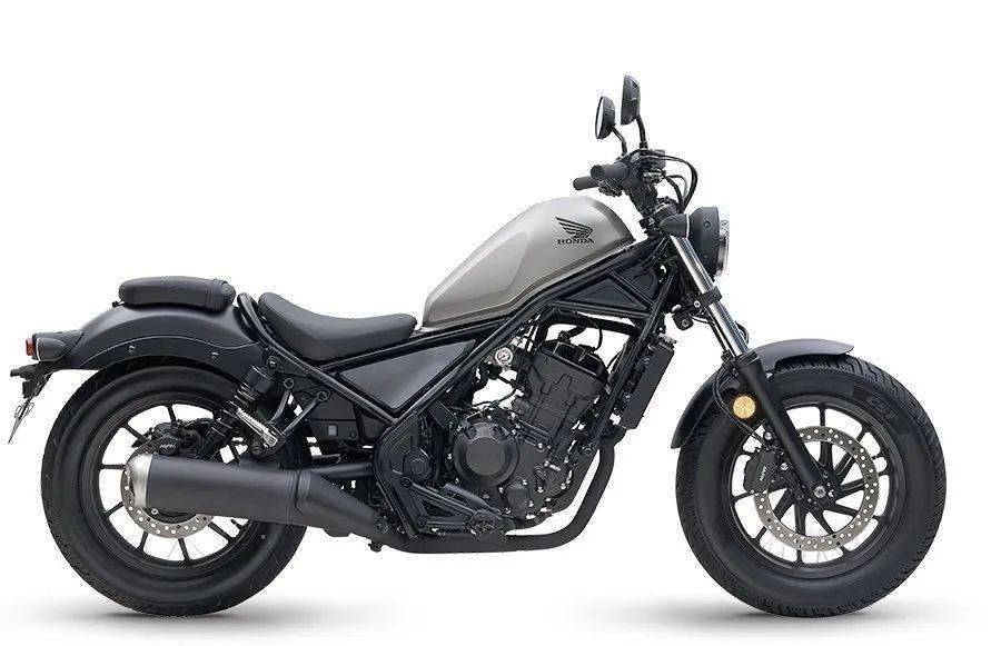 本田300cc摩托车摩旅图片