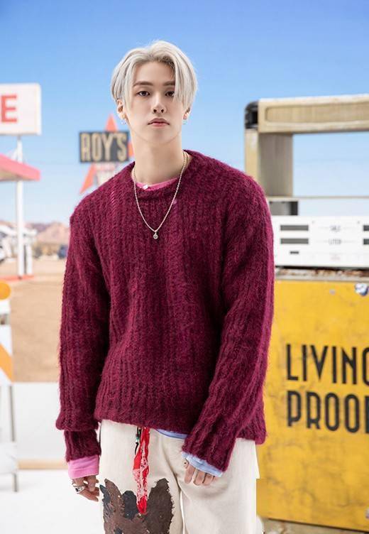 韩国男团nflying成员李承协个人单曲发布会