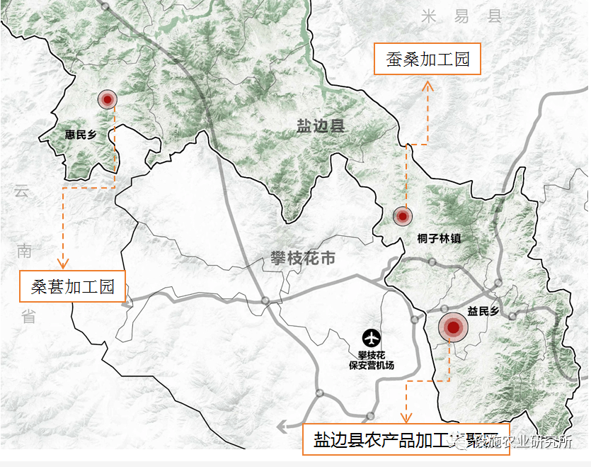 盐边县行政区划图图片