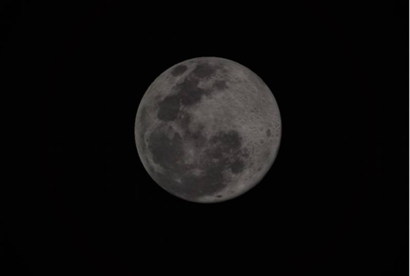 深圳市天文台称今年将会出现“十五的月亮十六圆” 被照亮面积达98%