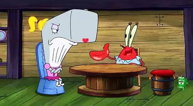 为什么《海绵宝宝》里蟹老板的女儿是一只鲸鱼4原型叫一休宗纯,相传为