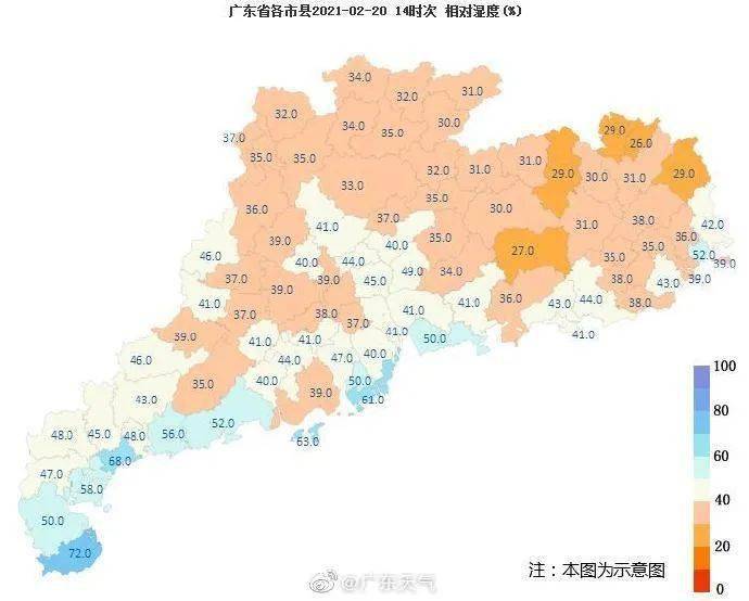 注意啦！云浮天气要变了！阴雨天本周来袭……