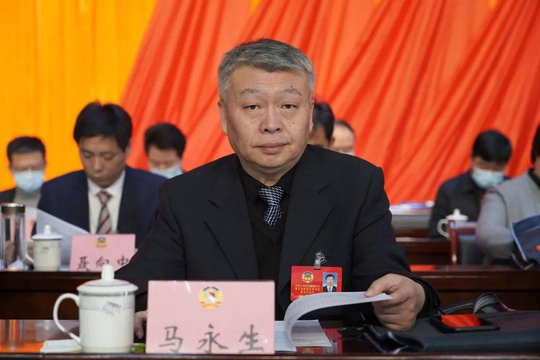 【聚焦两会】政协第九届获嘉县委员会第五次会议隆重开幕_工作