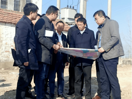 首季争优丨宿城区钟波现场推进十四五省考断面水质问题